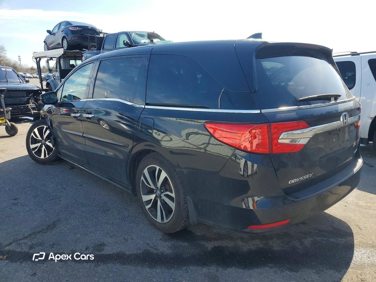 Honda Odyssey 2019