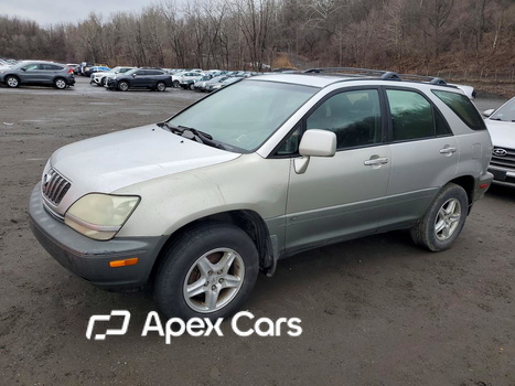 Lexus RX 2002 - Image 1 of 13