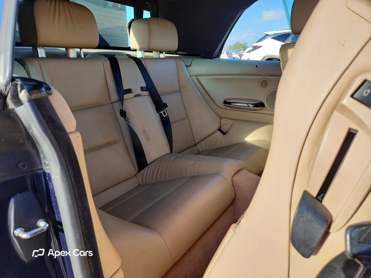 BMW Series 3 2004