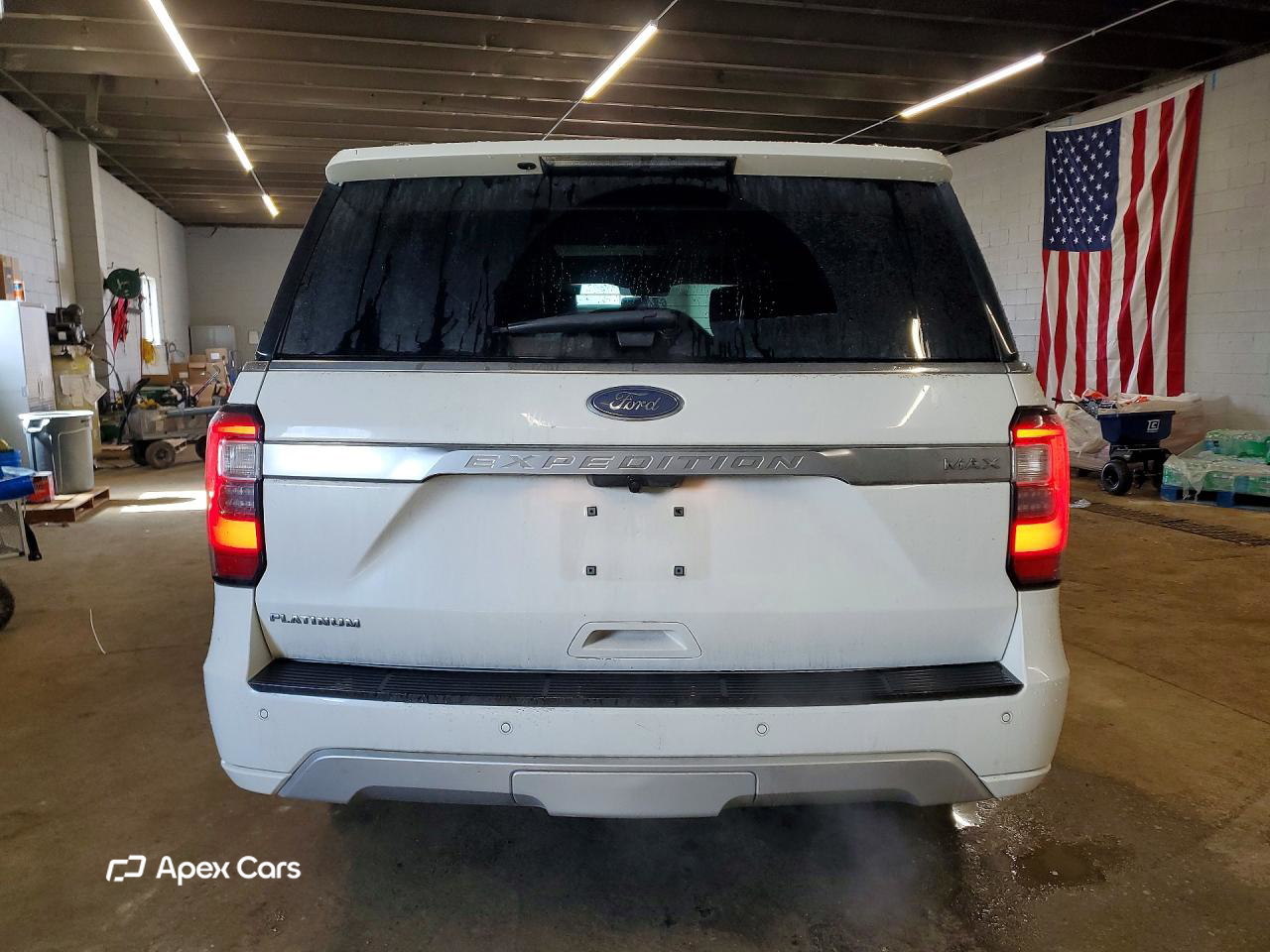Ford Expedition 2020