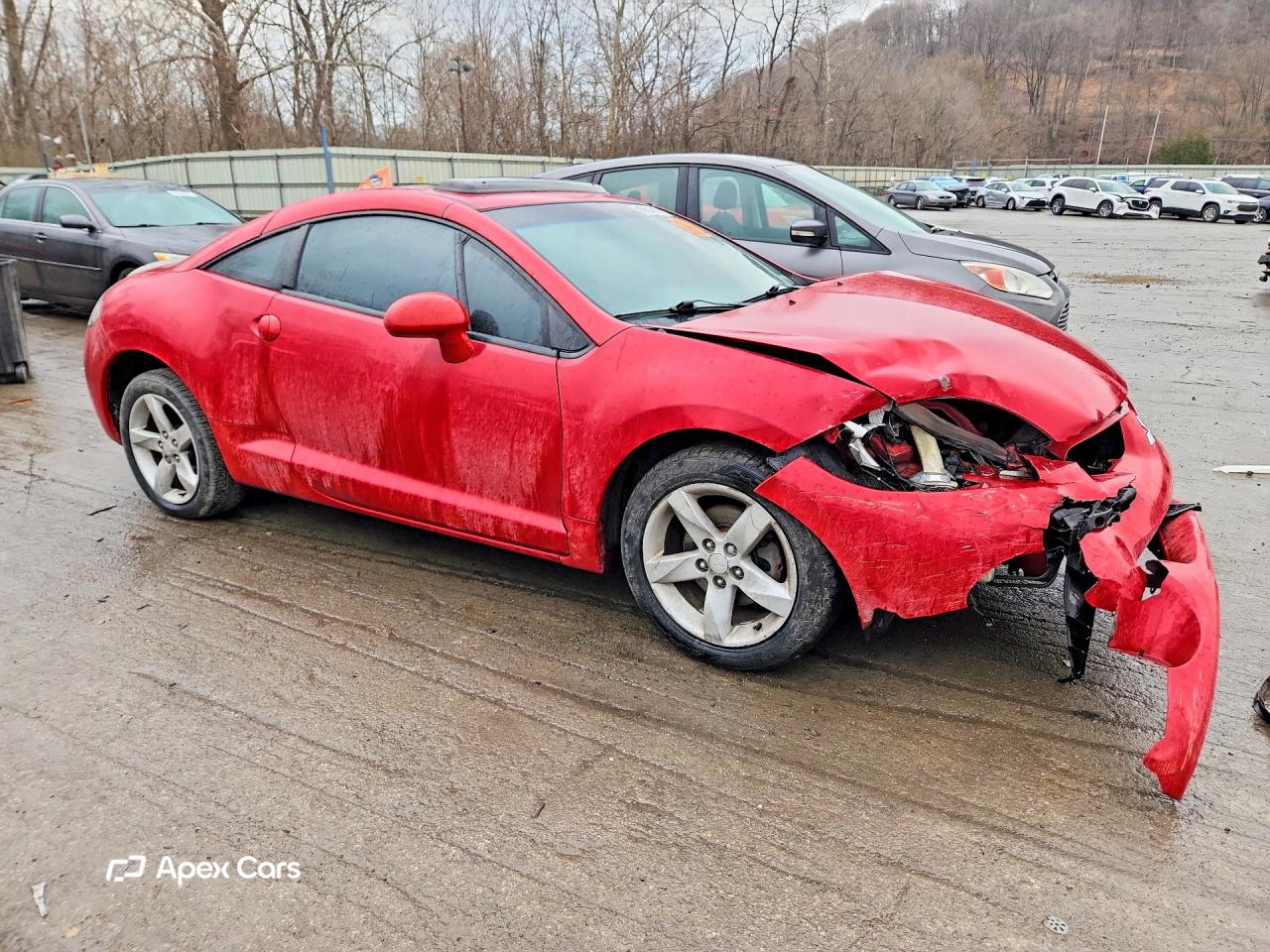 Mitsubishi Eclipse 2006