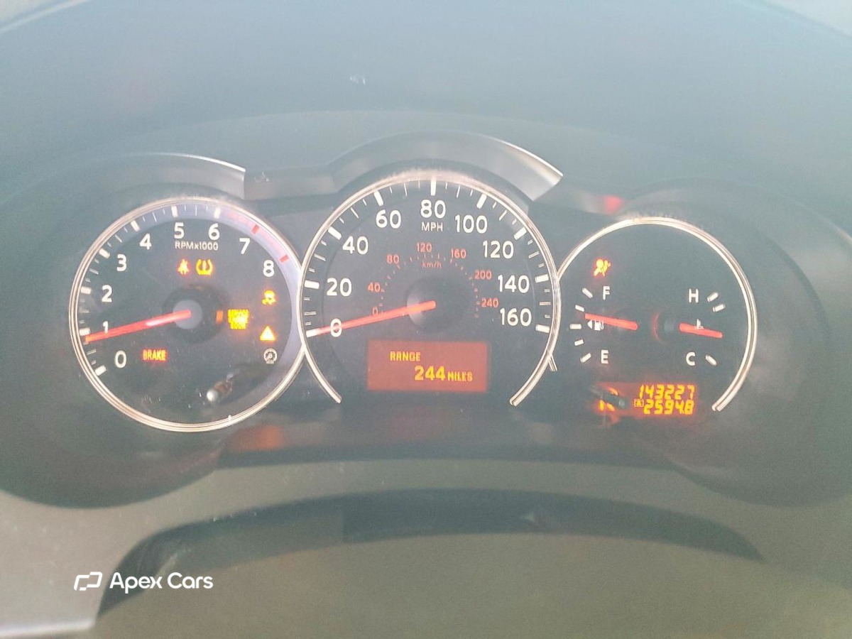 Nissan Altima 2011