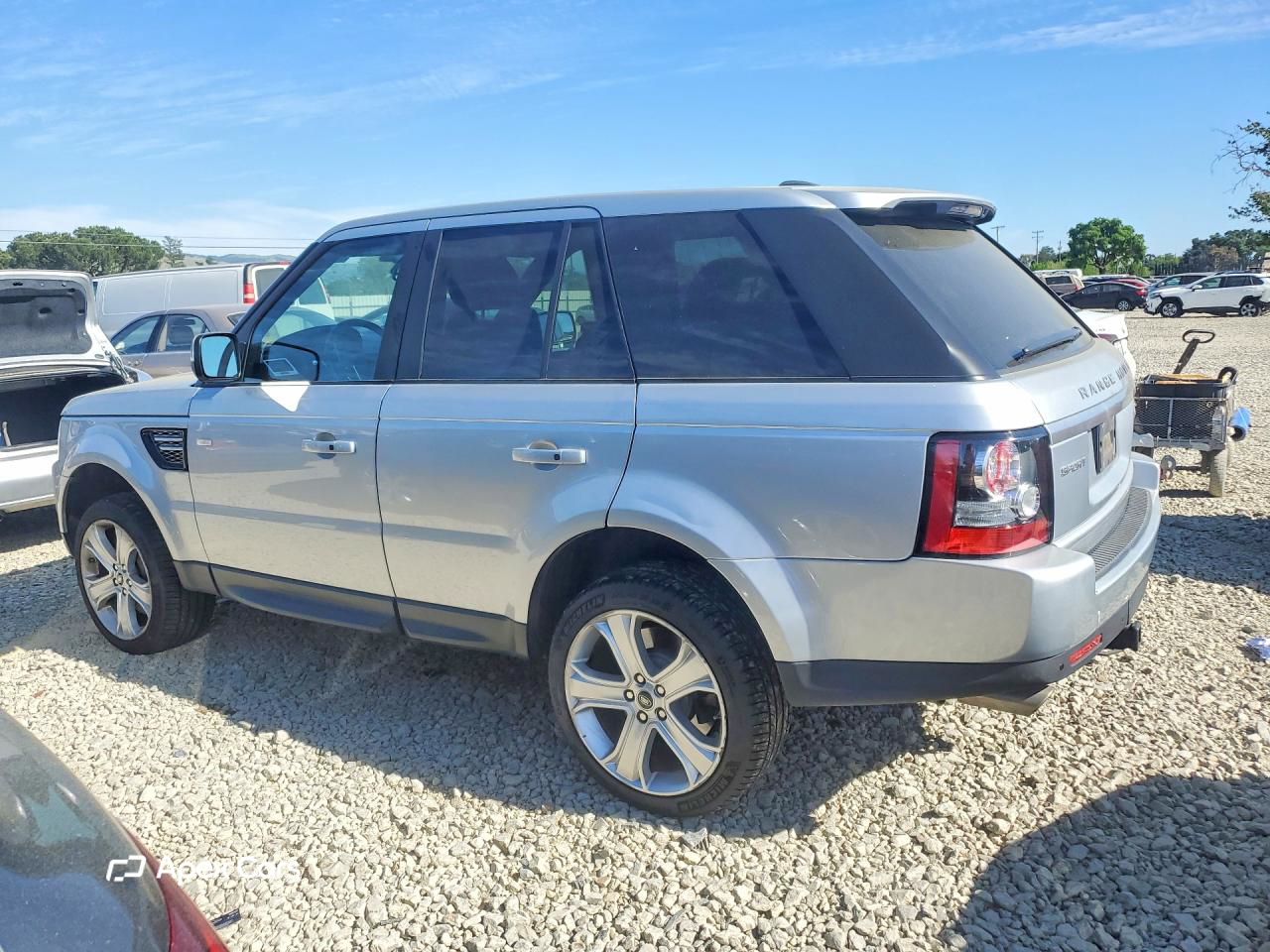 Land Rover Range Rover 2013
