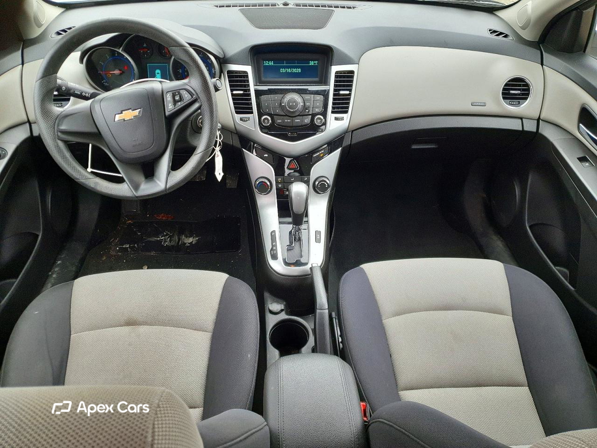 Chevrolet Cruze 2016
