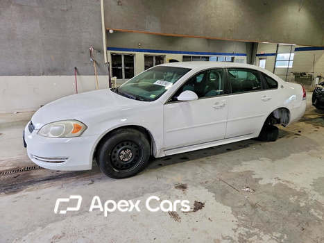 Chevrolet Impala 2006 - Zdjęcie 1 z 13