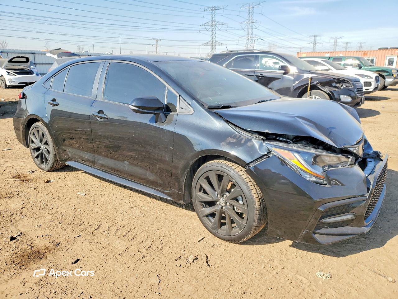 Toyota Corolla 2022