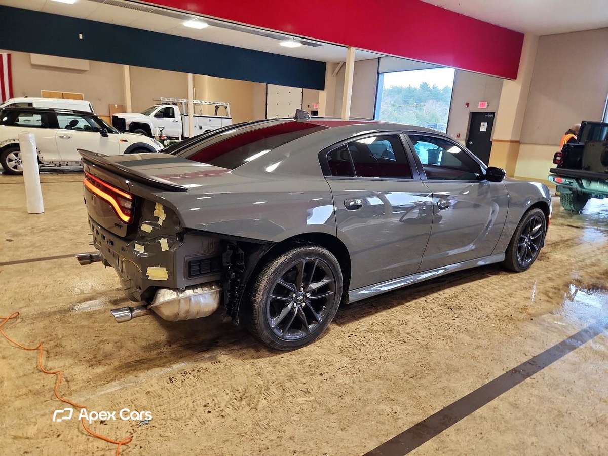 Dodge Charger 2023