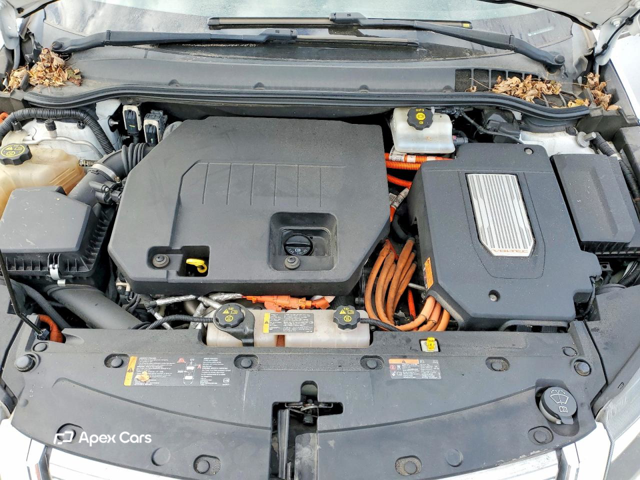 Chevrolet Volt 2013