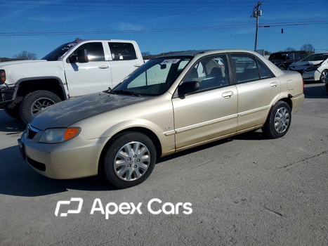 Mazda Protege 2001 - Image 1 of 13