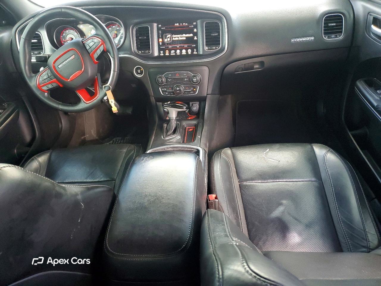 Dodge Charger 2016