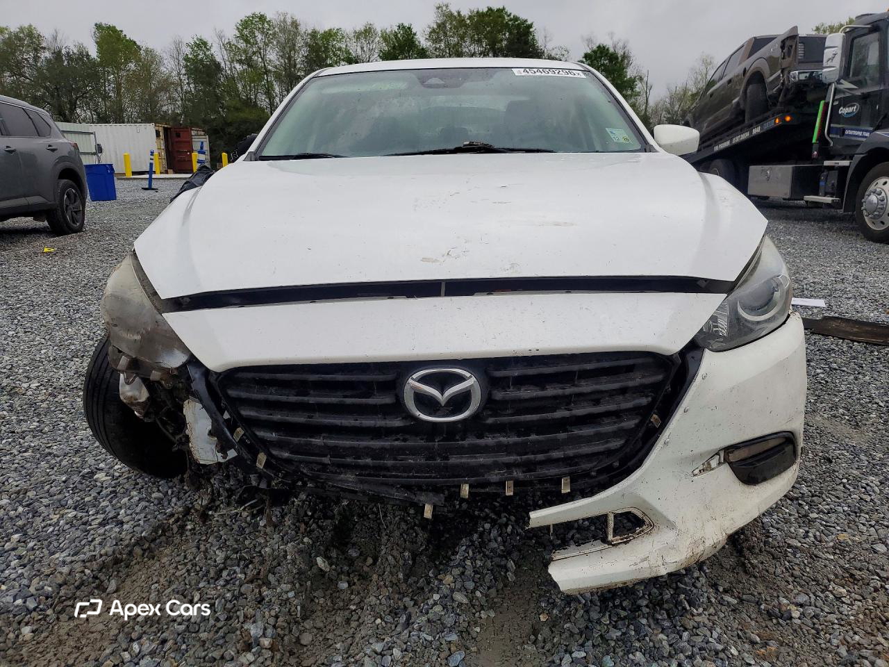 Mazda 3 2018