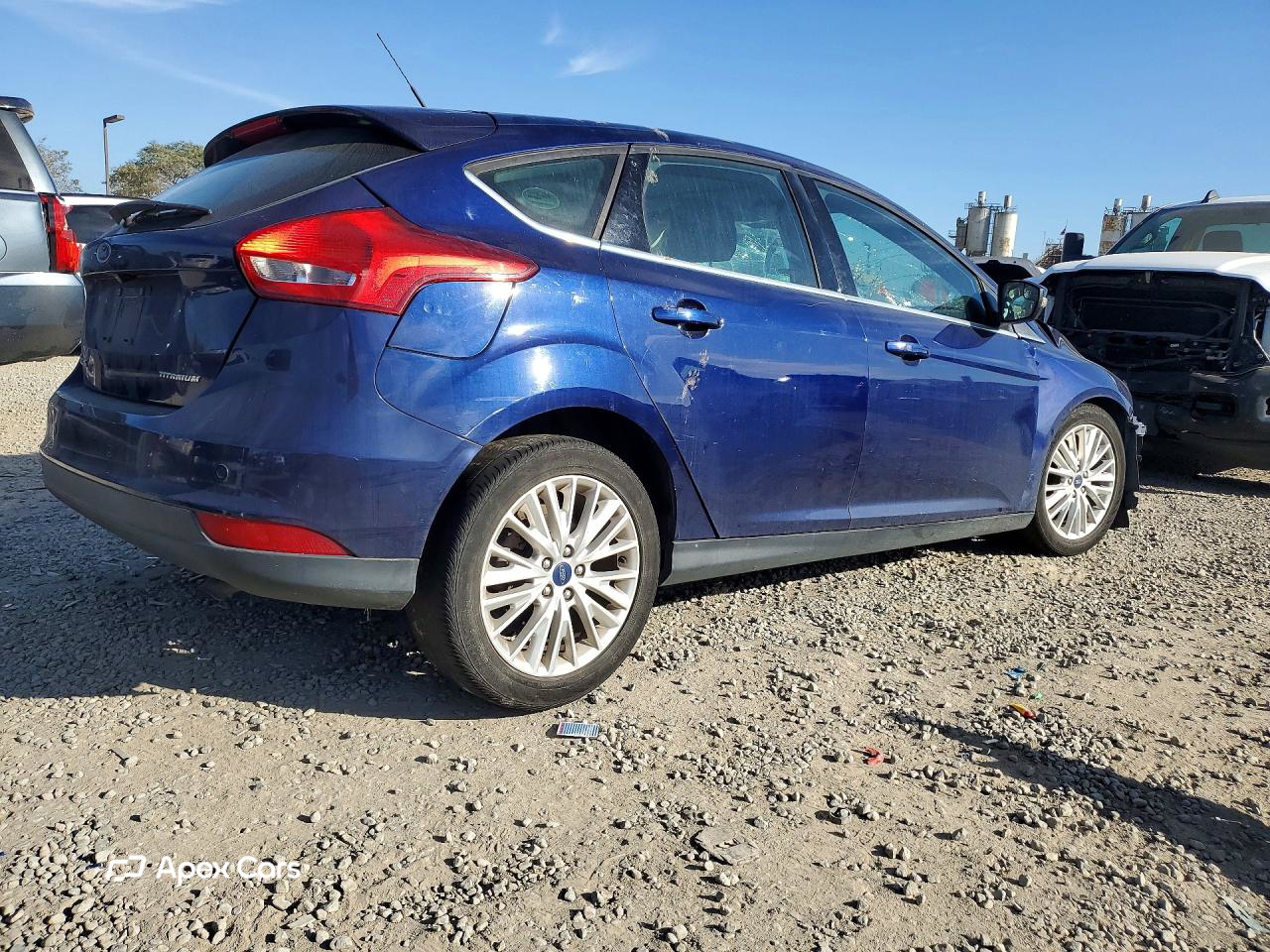 Ford Focus 2017