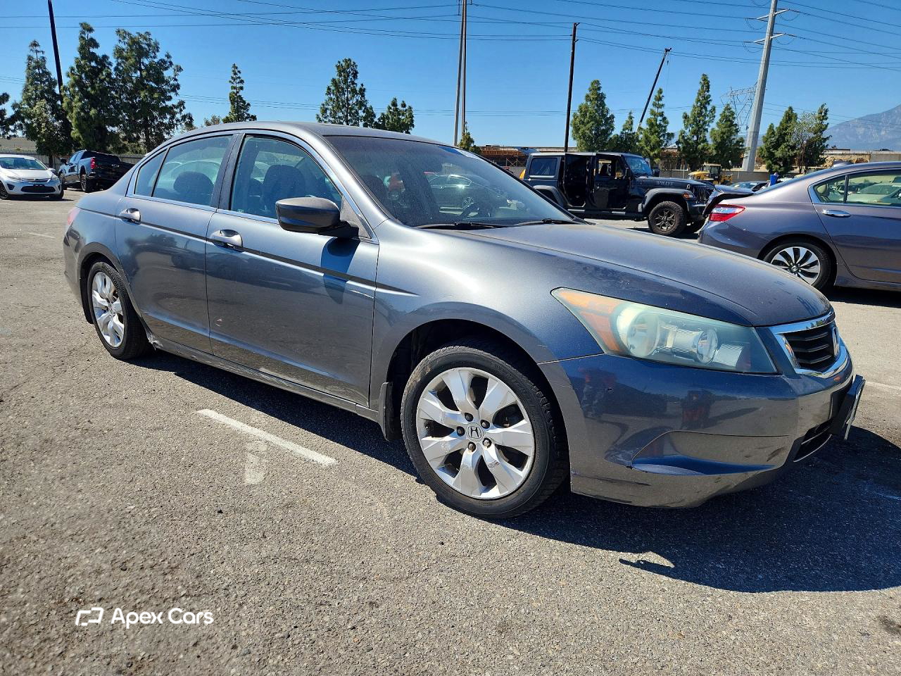 Honda Accord 2010