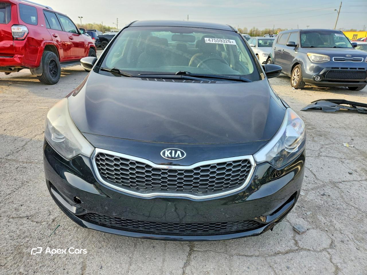 Kia Forte 2015
