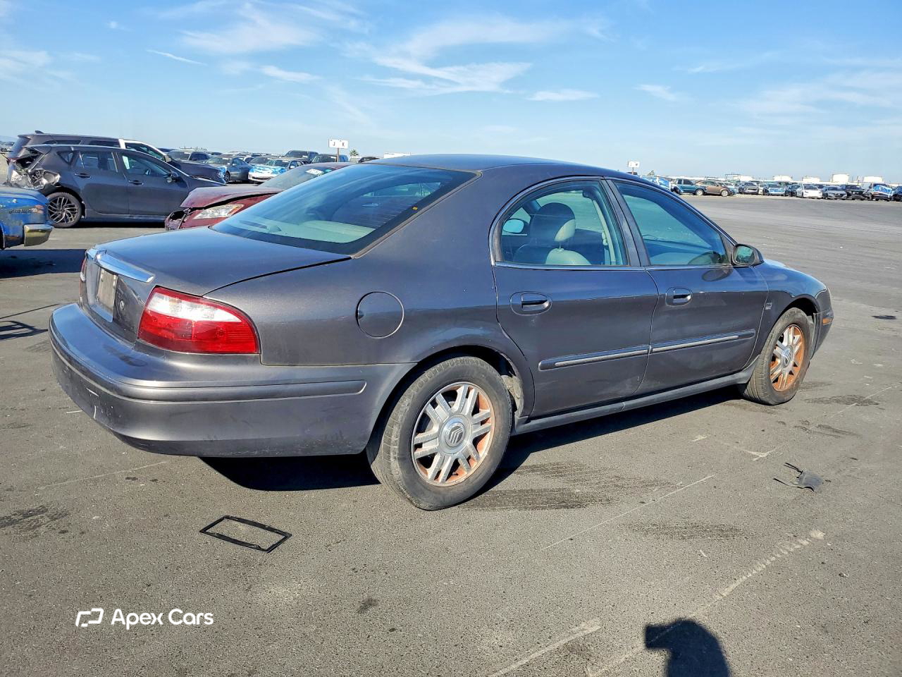 Mercury Sable 2005