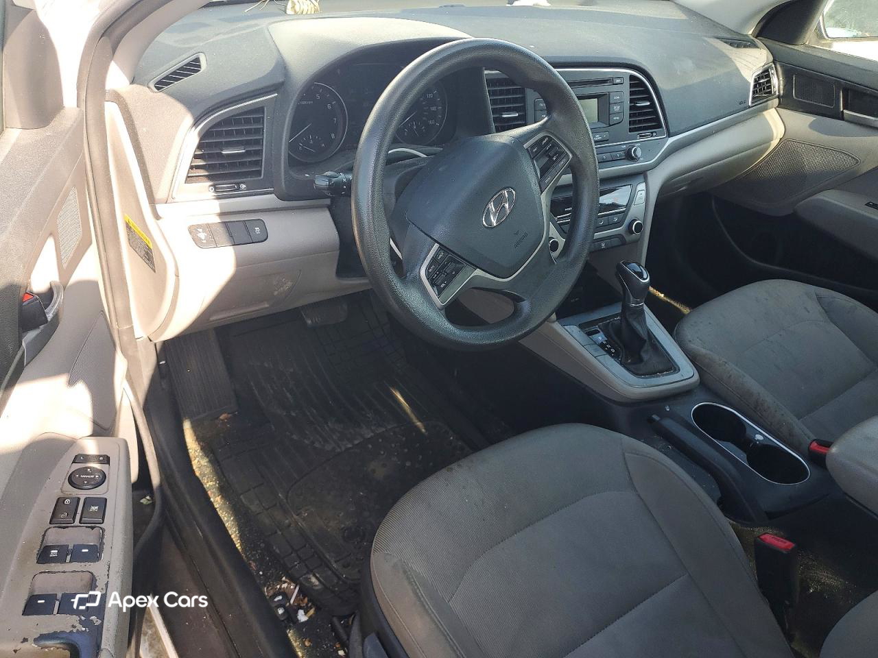 Hyundai Elantra 2017