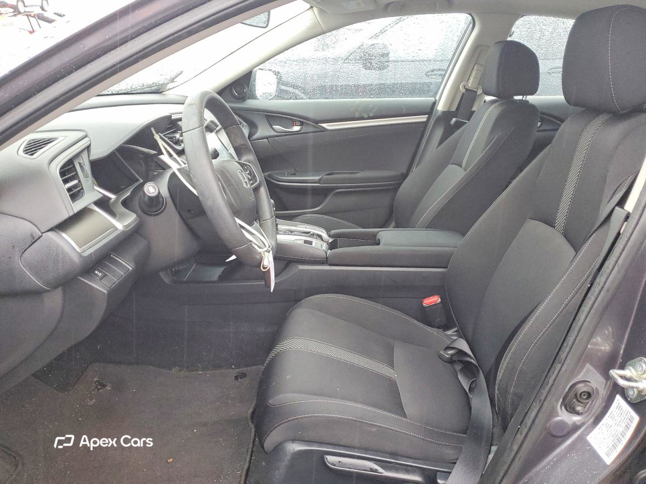 Honda Civic 2017
