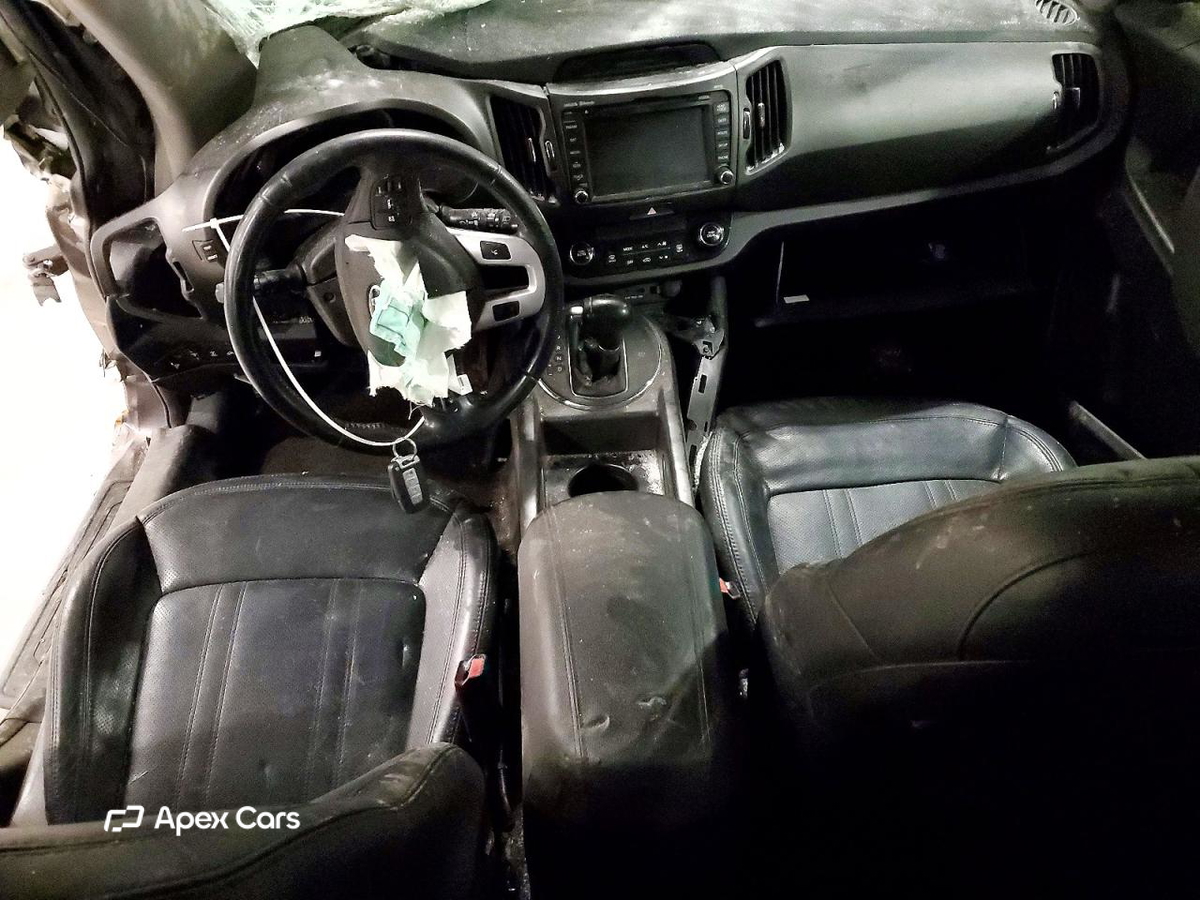 Kia Sportage 2013