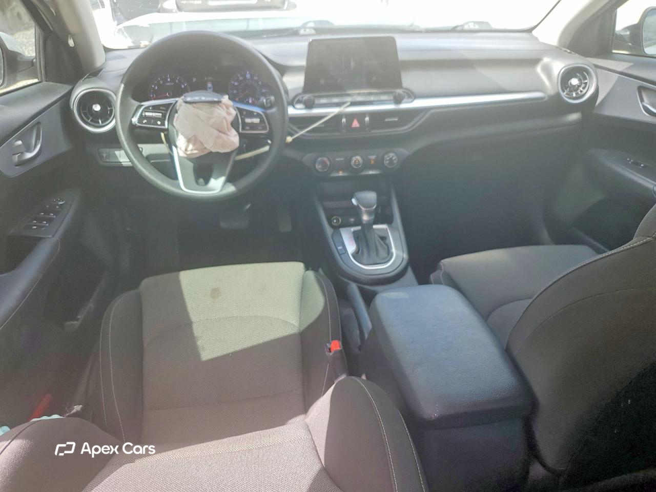 Kia Forte 2023