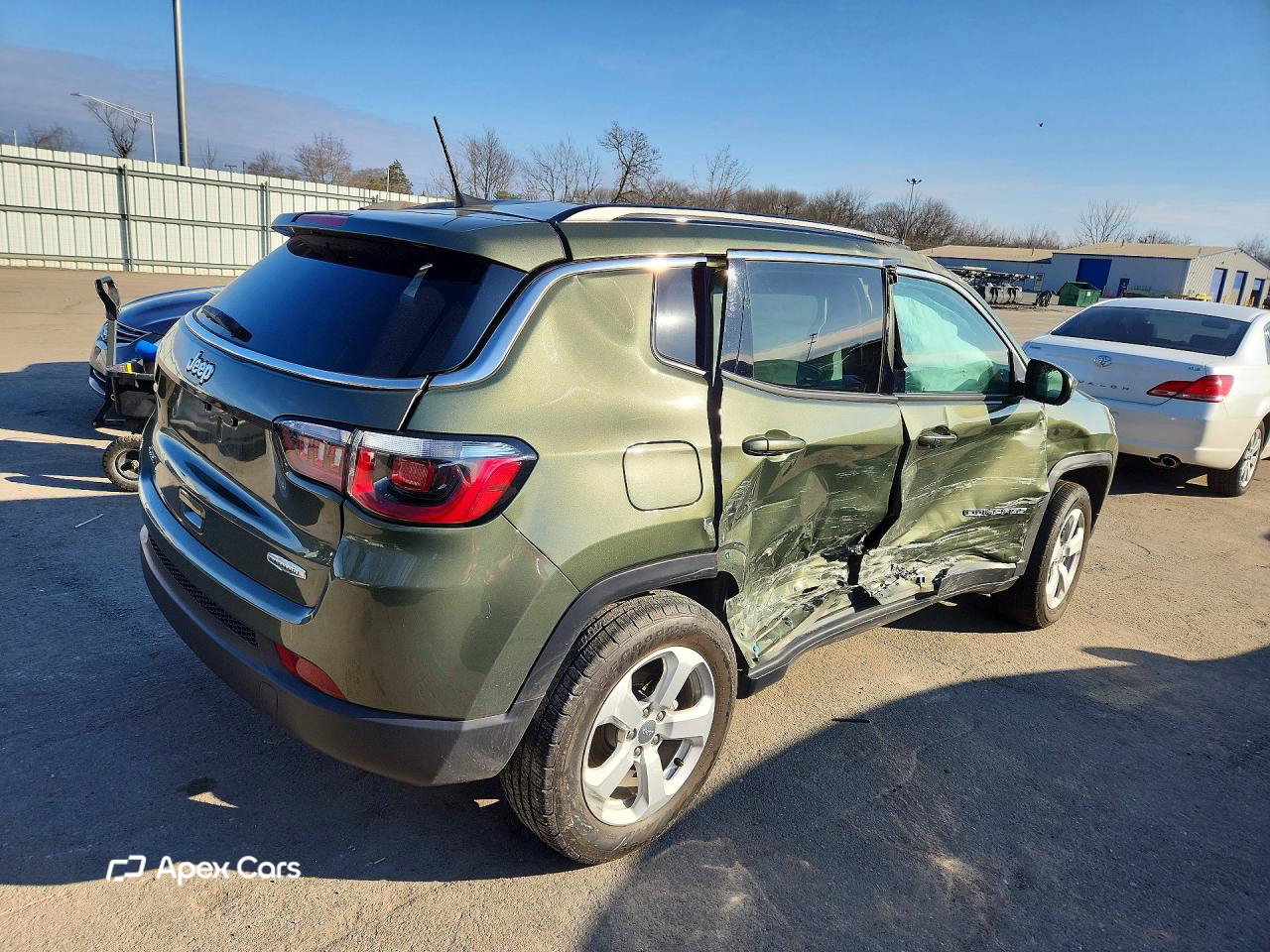 Jeep Compass 2020