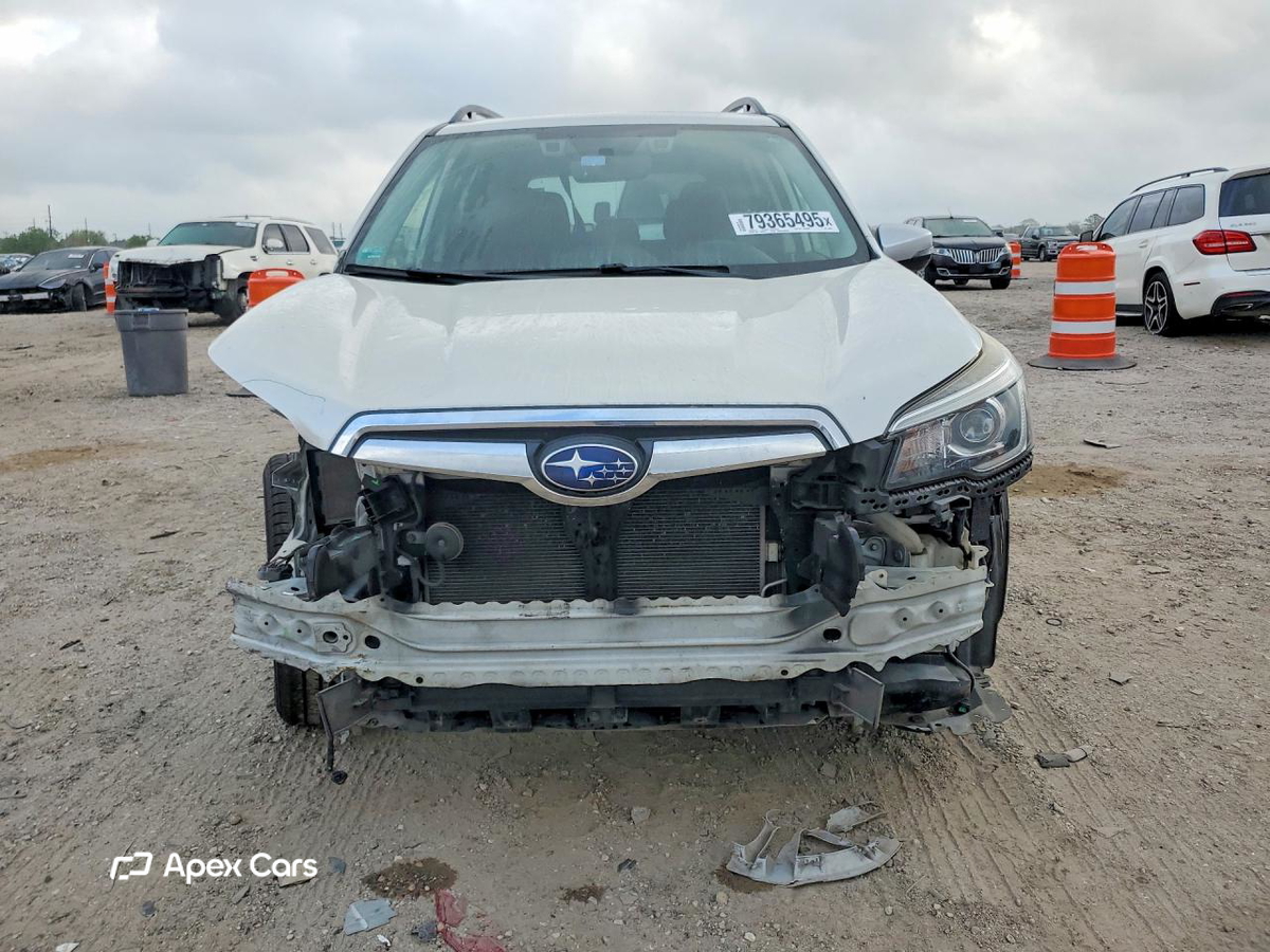 Subaru Forester 2019