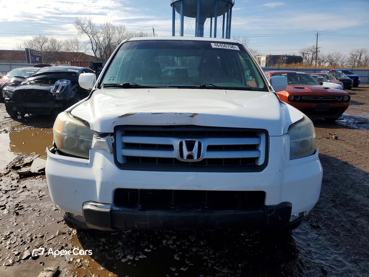 Honda Pilot 2006