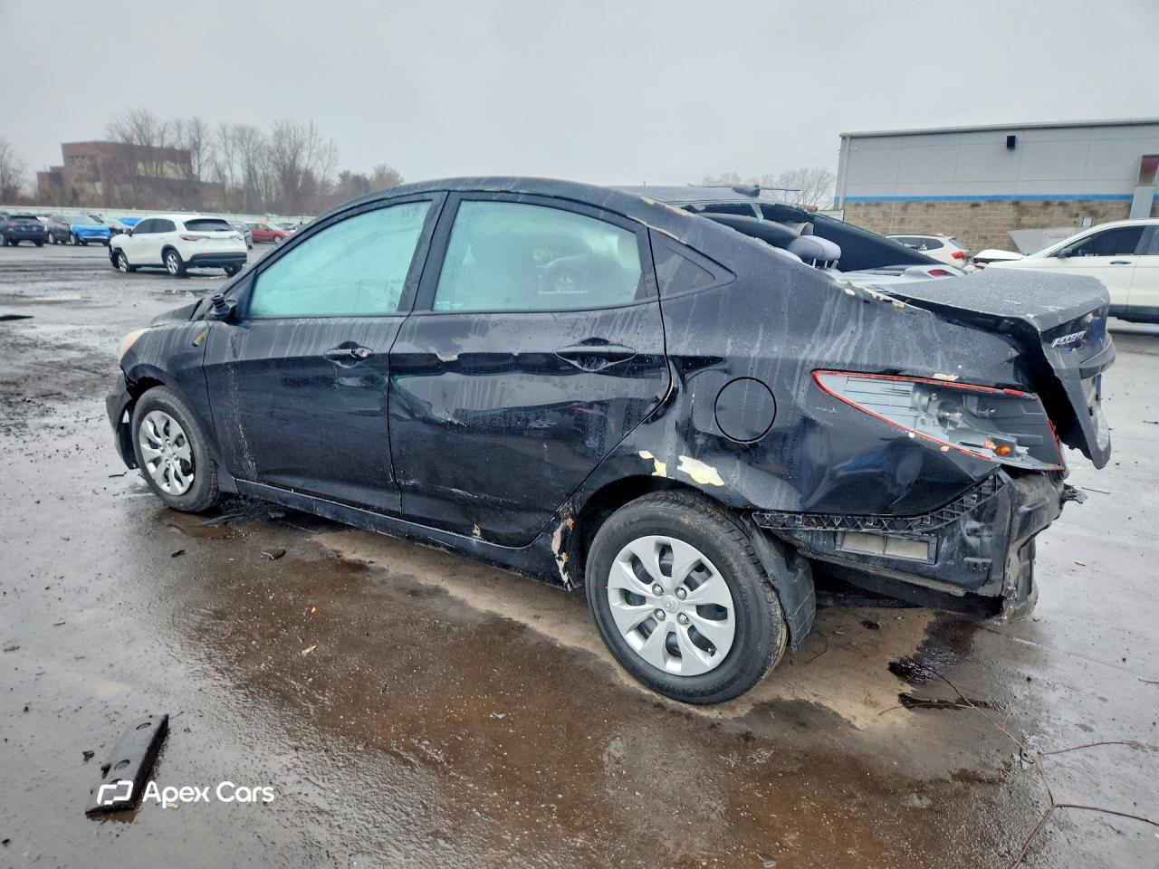 Hyundai Accent 2015