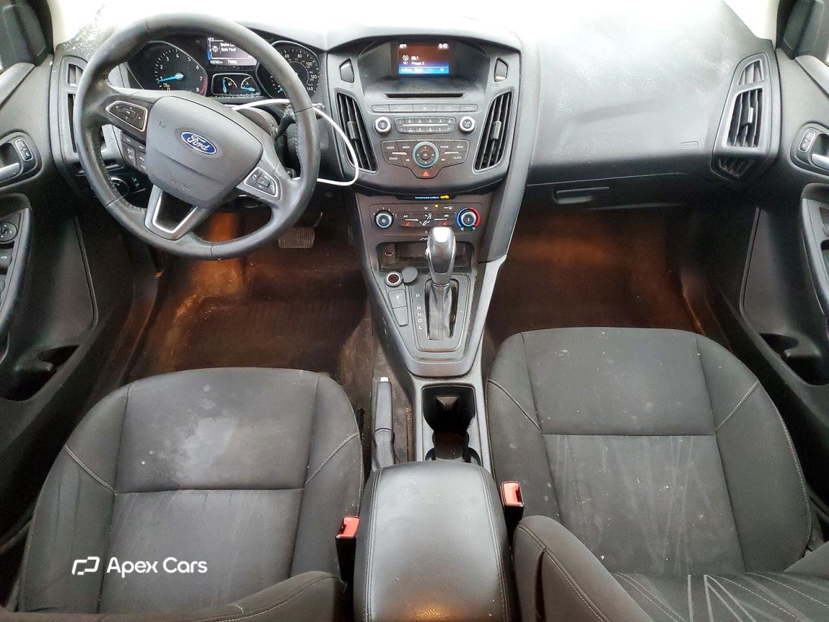 Ford Focus 2016