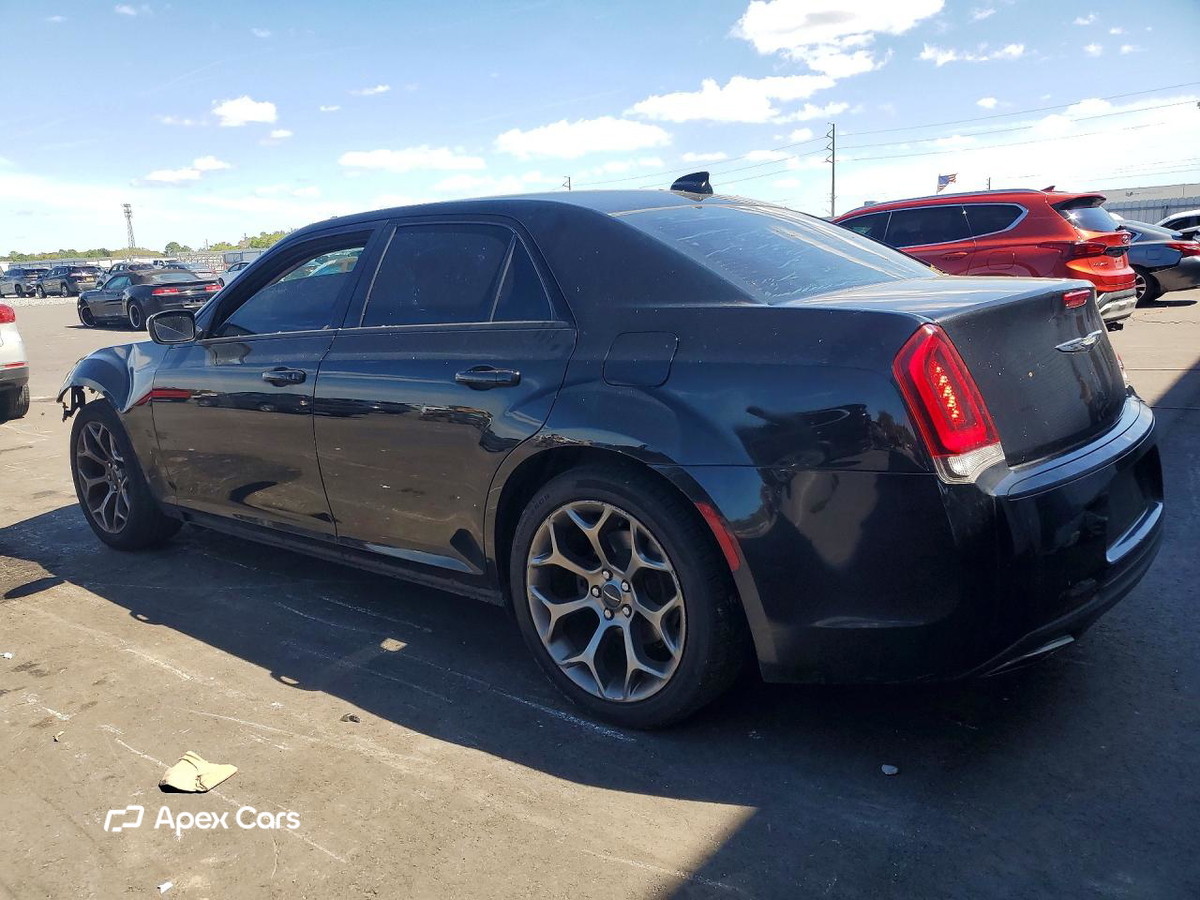 Chrysler 300 2018