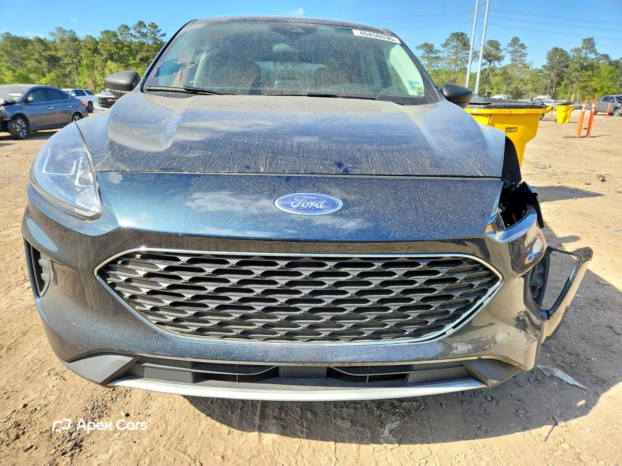 Ford Escape 2022