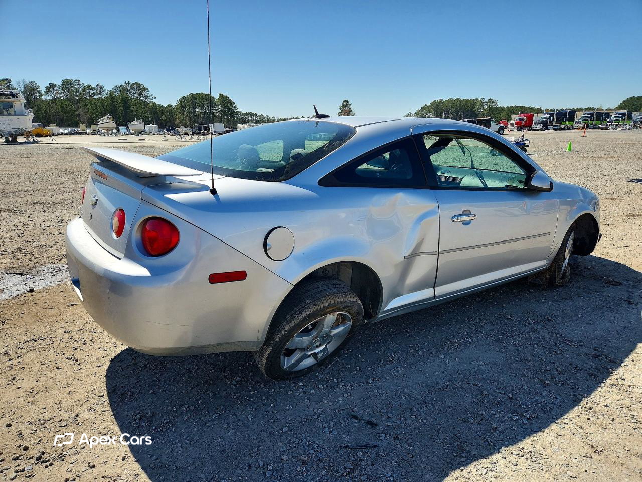 Chevrolet Cobalt 2010