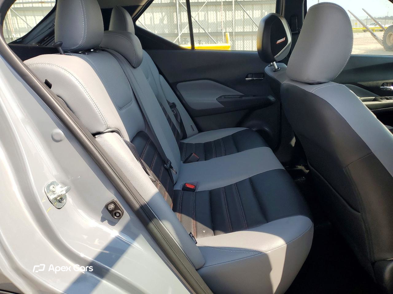 Nissan Kicks 2021
