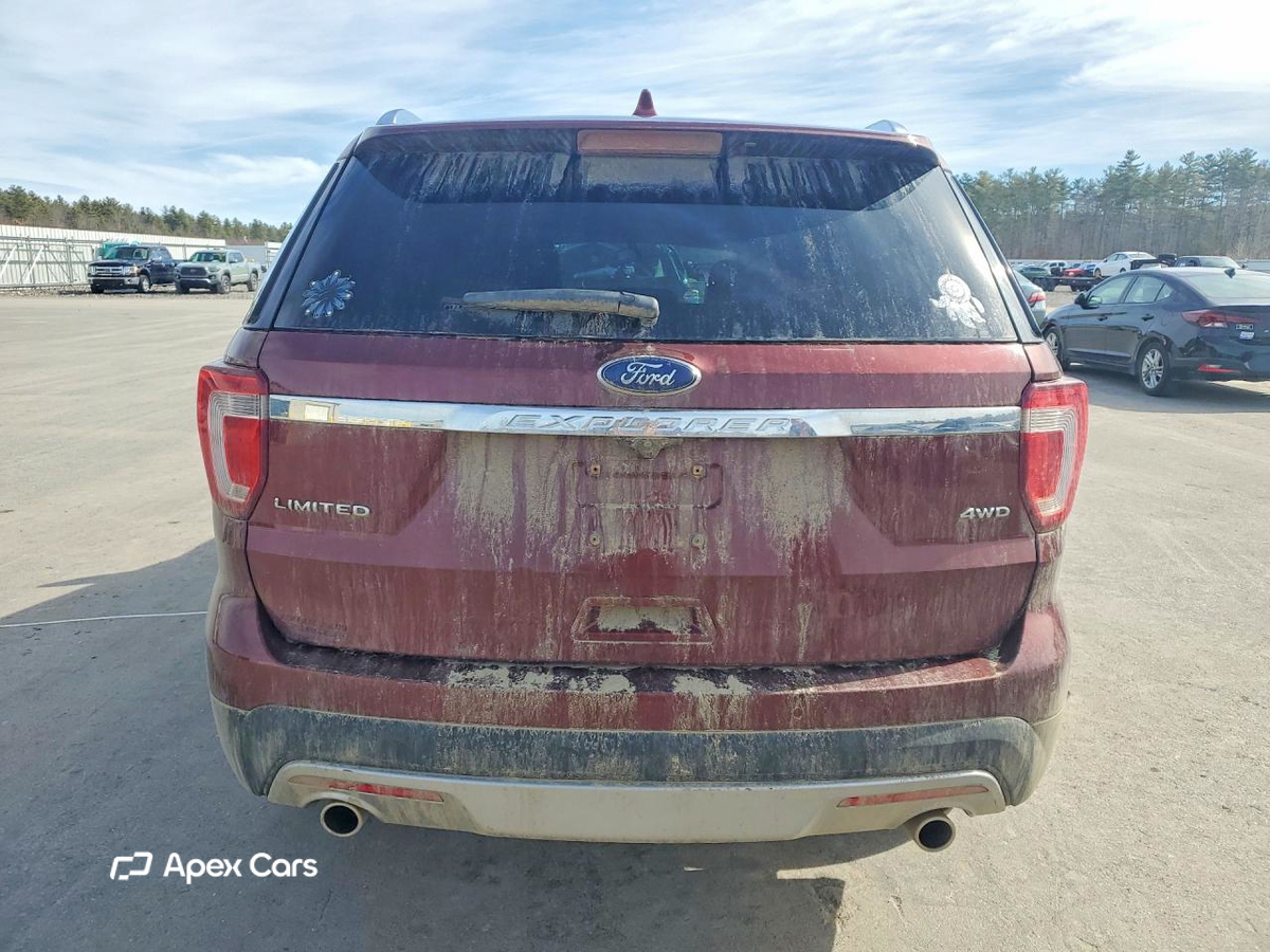 Ford Explorer 2016