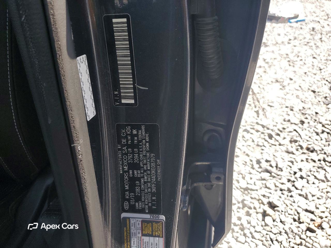Kia Forte 2019