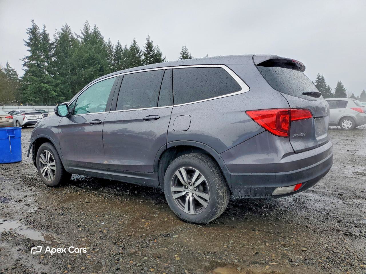 Honda Pilot 2016