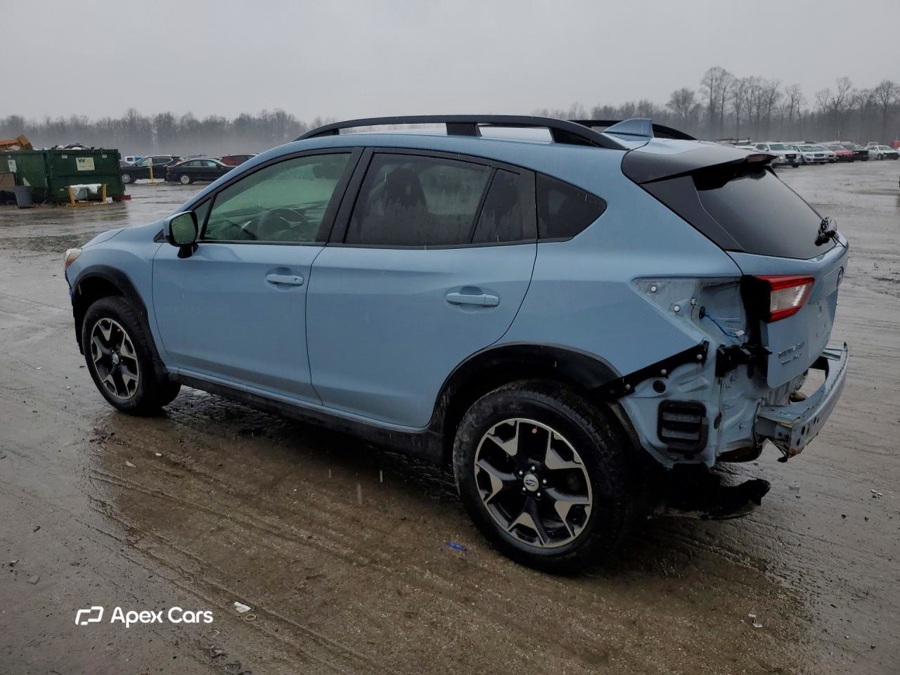 Subaru XV 2018