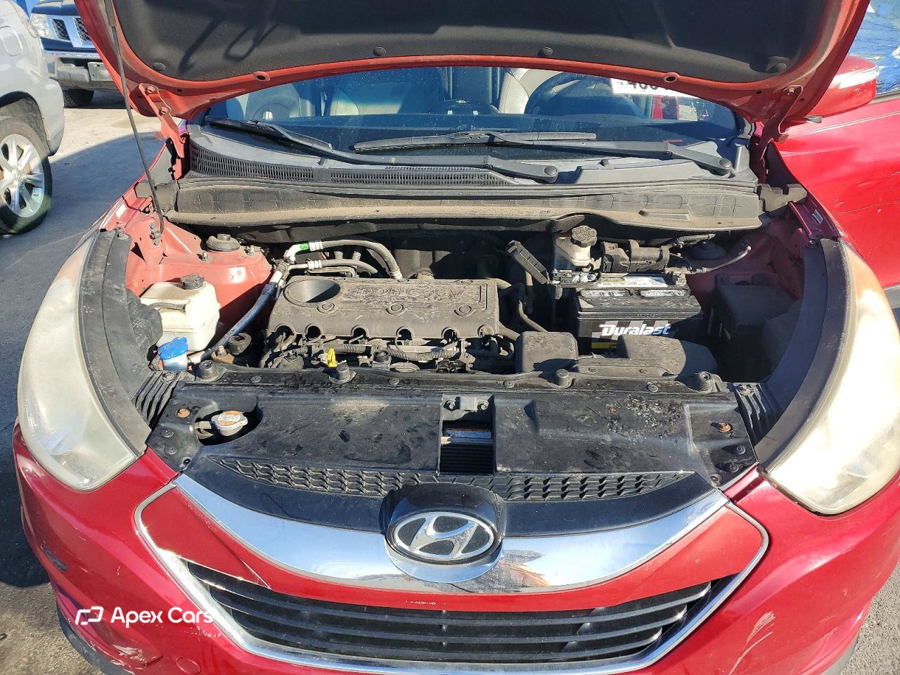Hyundai Tucson 2012