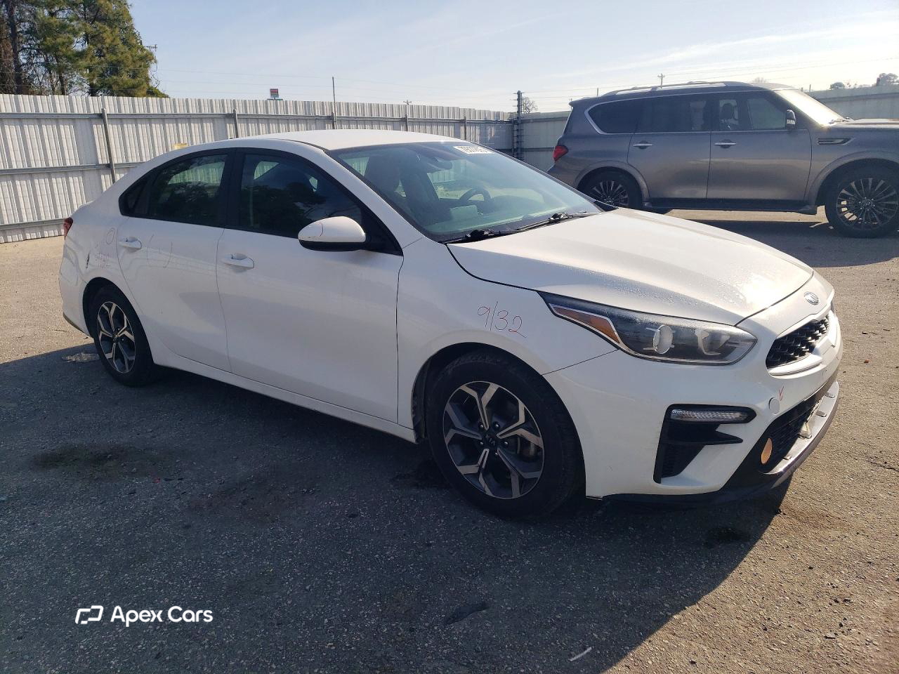 Kia Forte 2021