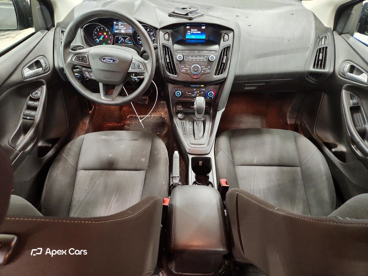 Ford Focus 2018