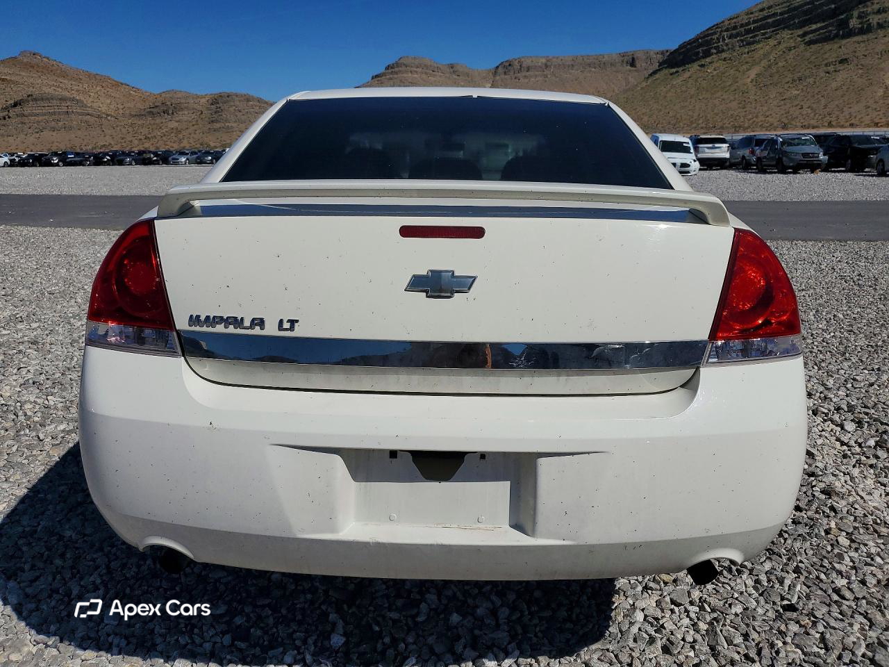 Chevrolet Impala 2006