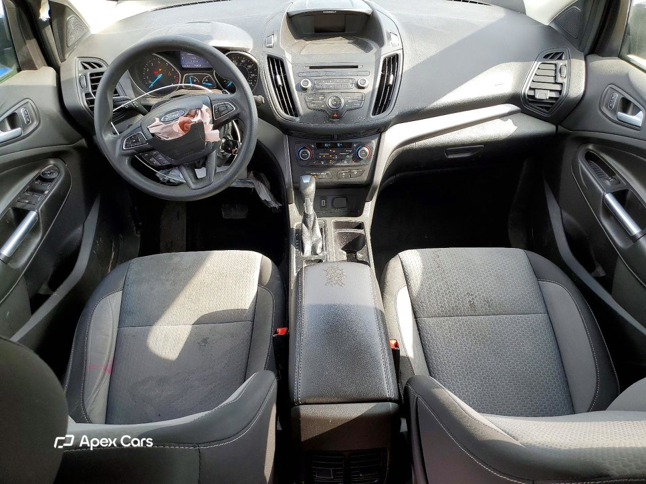 Ford Escape 2017