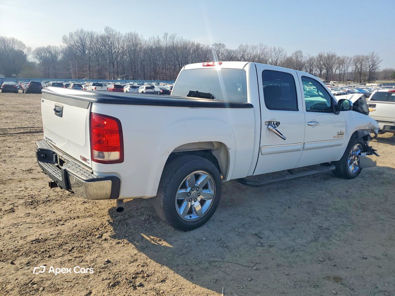 GMC Sierra 2013