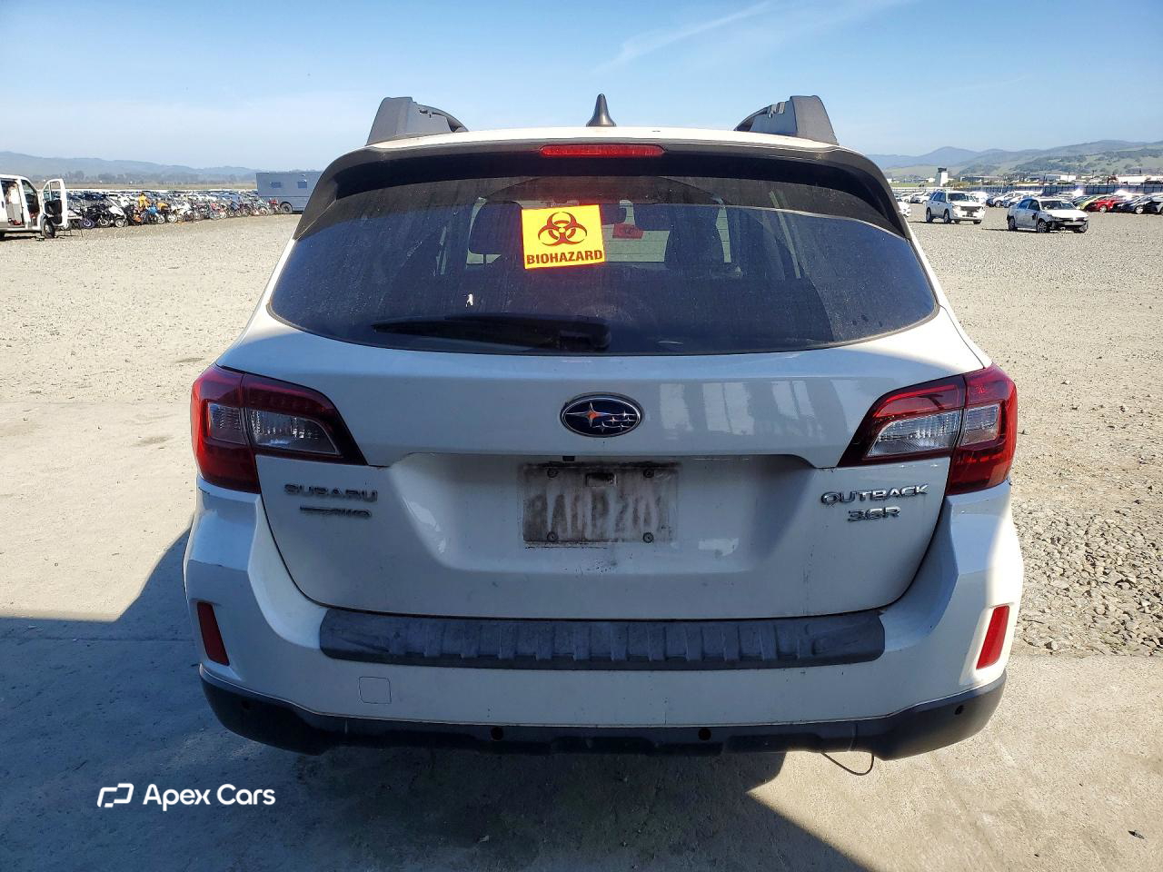 Subaru Outback 2017