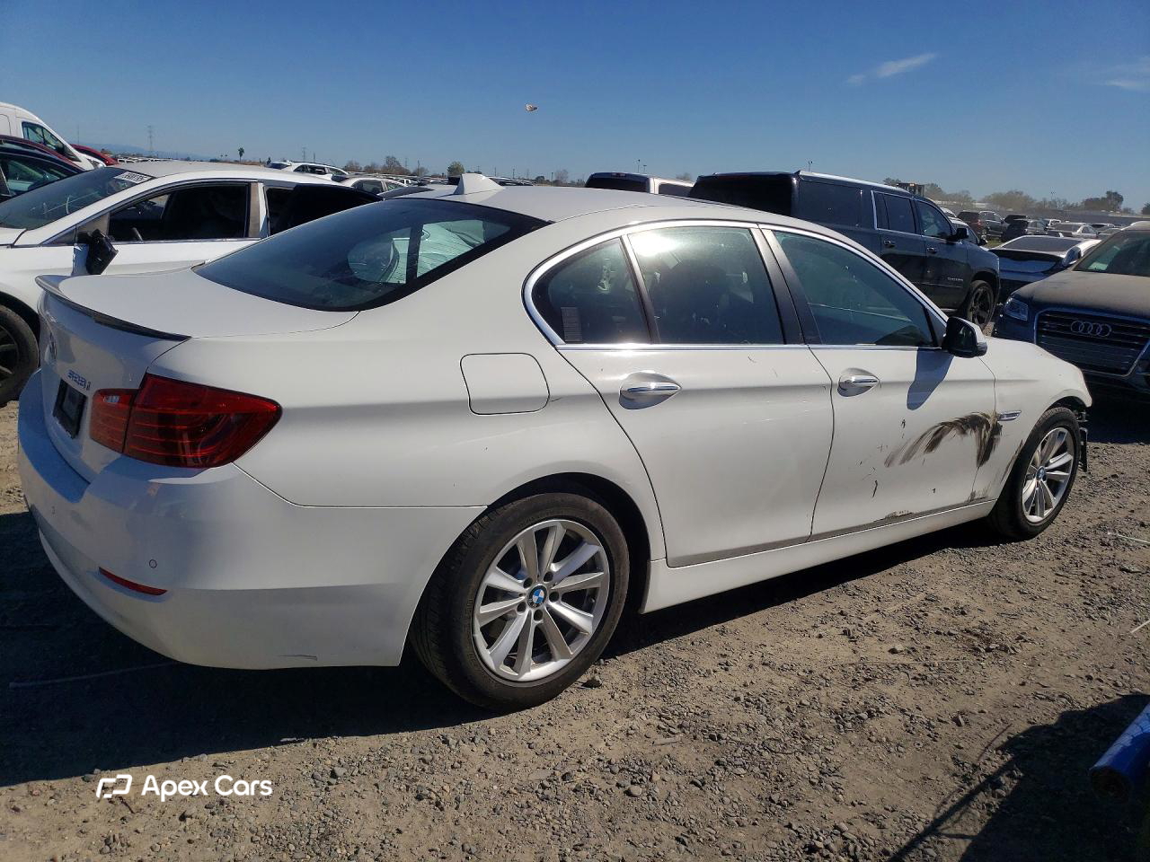 BMW Series 5 2015