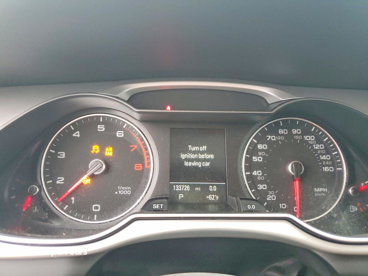 Audi A4 2016