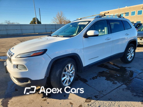 Jeep Cherokee 2014 - Image 1 of 14