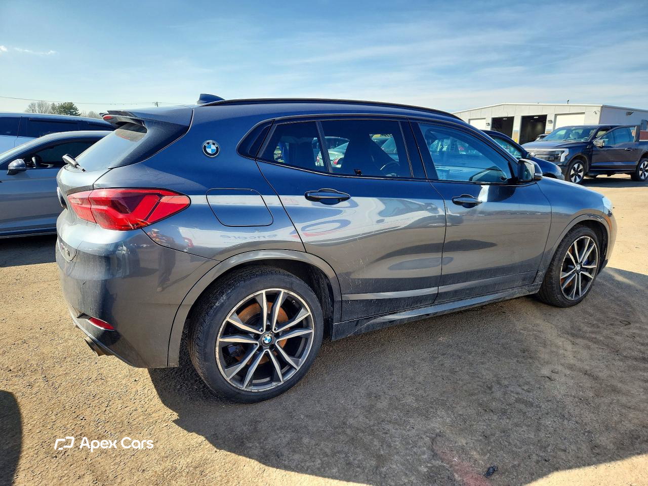 BMW X2 2019