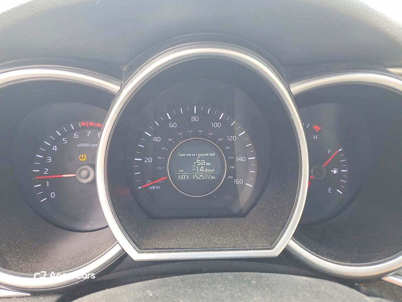 Kia Optima 2015