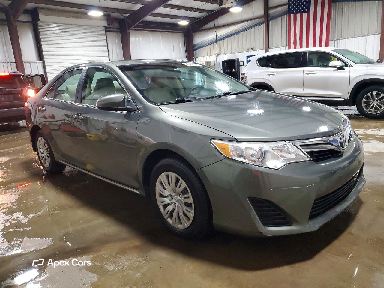 Toyota Camry 2012
