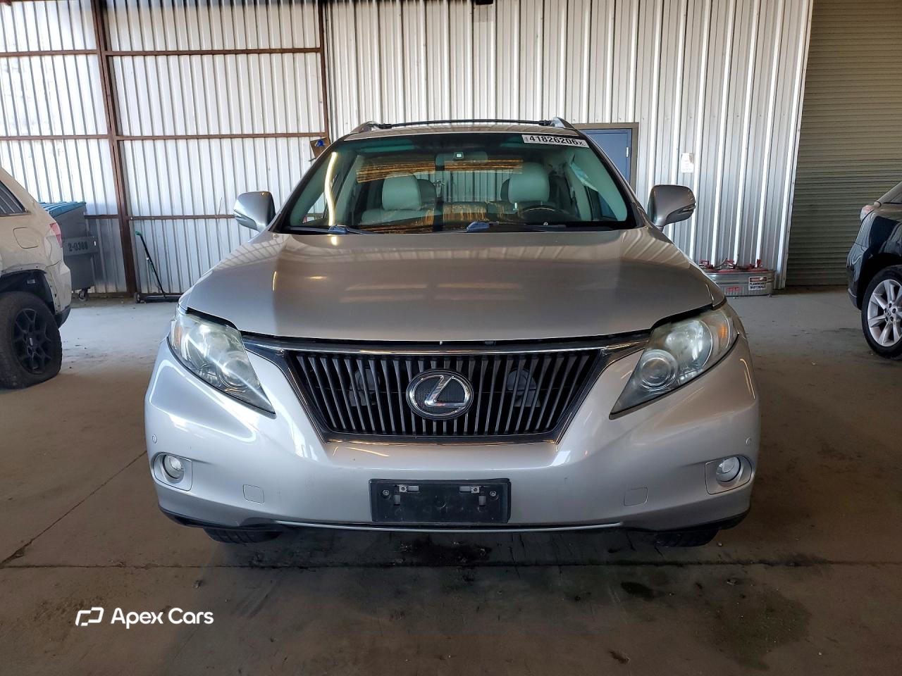 Lexus RX 2012